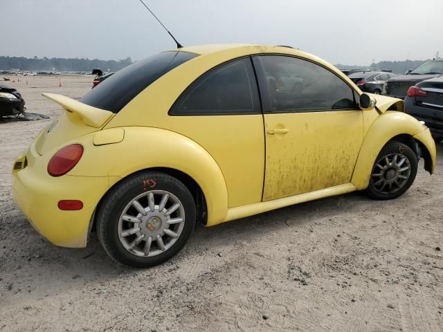 2005 Volkswagen New Beetle GLS TDI