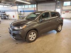 Salvage cars for sale from Copart Wheeling, IL: 2020 Chevrolet Trax 1LT