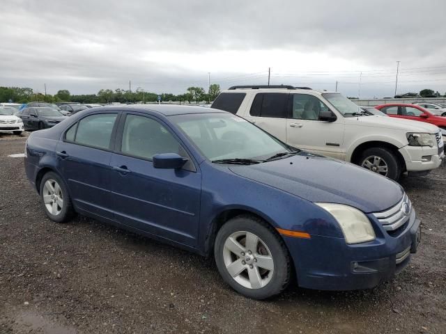 2007 Ford Fusion SE