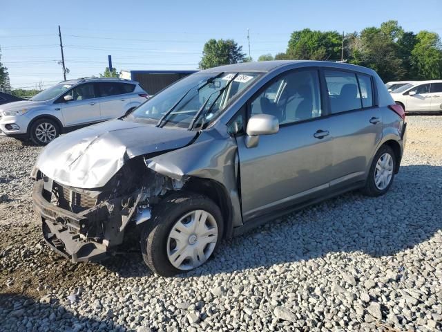 2011 Nissan Versa S