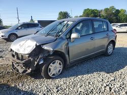 Salvage cars for sale at Mebane, NC auction: 2011 Nissan Versa S