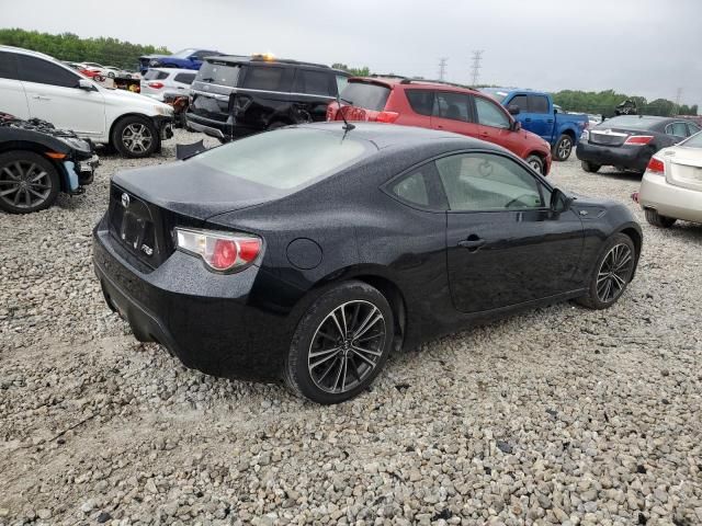 2013 Scion FR-S