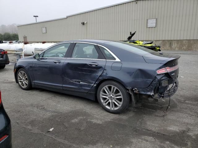 2013 Lincoln MKZ