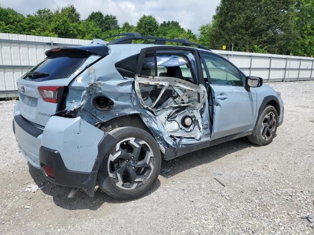 2022 Subaru Crosstrek Limited