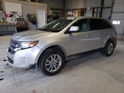 Salvage cars for sale at Rogersville, MO auction: 2011 Ford Edge Limited