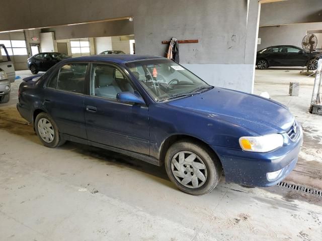 2002 Toyota Corolla CE