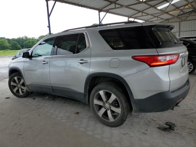 2020 Chevrolet Traverse LT