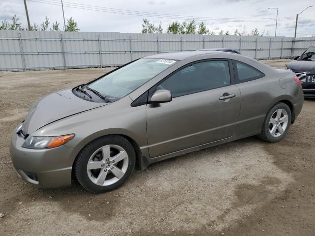 2008 Honda Civic LX