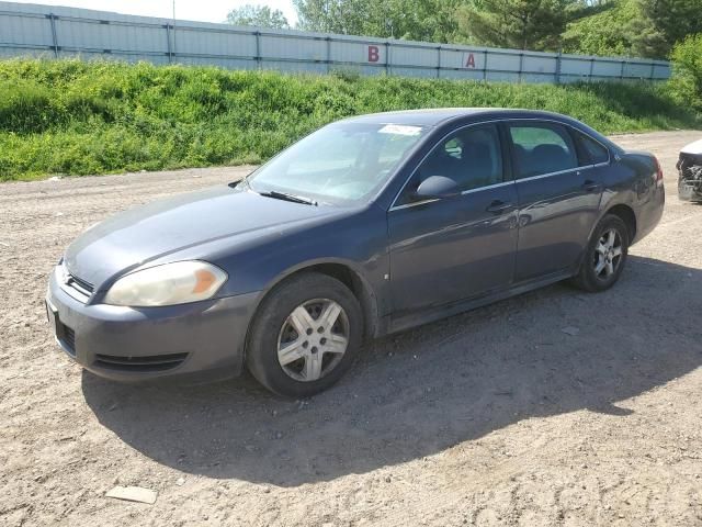 2009 Chevrolet Impala LS