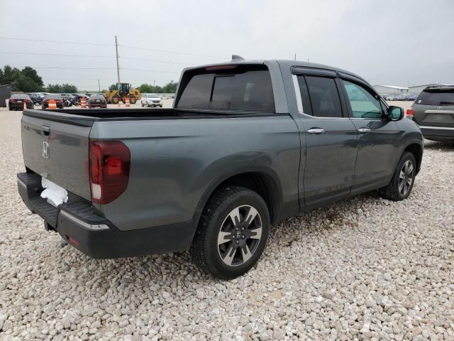 2019 Honda Ridgeline RTL