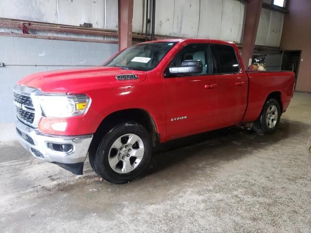 2022 Dodge RAM 1500 BIG HORN/LONE Star