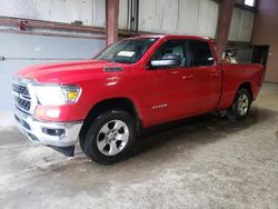 Vehiculos salvage en venta de Copart Glassboro, NJ: 2022 Dodge RAM 1500 BIG HORN/LONE Star