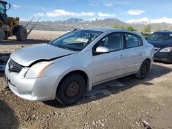 Salvage cars for sale at Magna, UT auction: 2010 Nissan Sentra 2.0