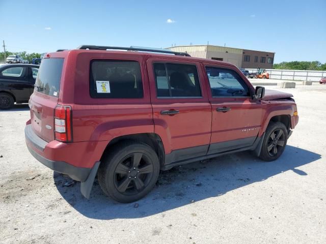 2013 Jeep Patriot Latitude