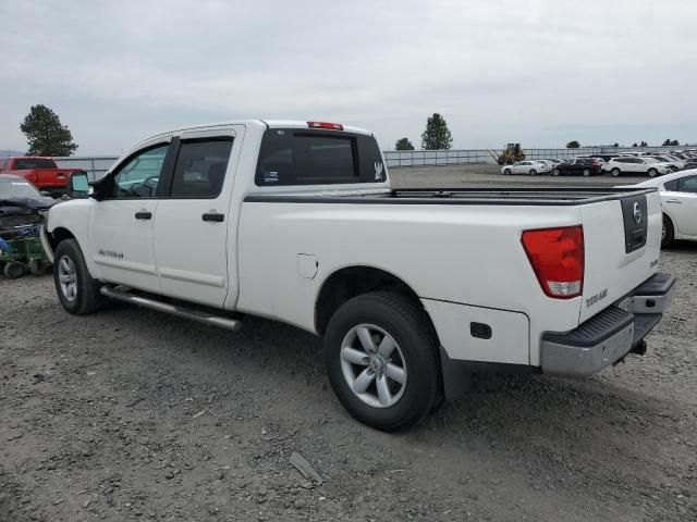 2010 Nissan Titan XE