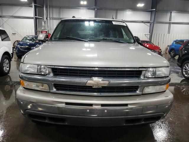 2004 Chevrolet Tahoe K1500