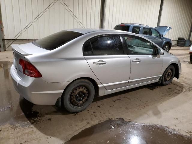 2008 Honda Civic LX