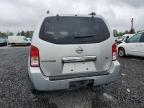 2007 Nissan Pathfinder LE