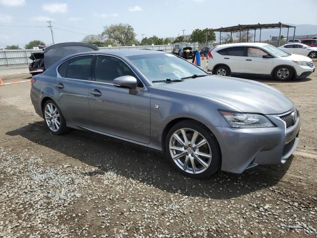 2013 Lexus GS 350