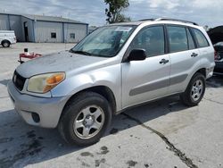 Salvage cars for sale from Copart Tulsa, OK: 2004 Toyota Rav4