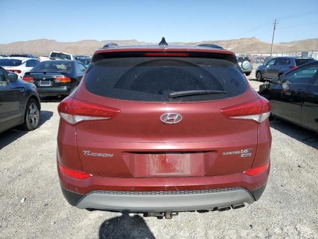 2018 Hyundai Tucson Value