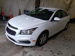 Salvage cars for sale at Madisonville, TN auction: 2015 Chevrolet Cruze LT