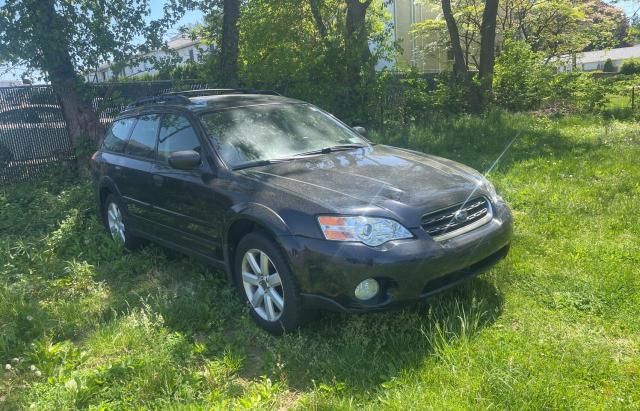 2007 Subaru Outback Outback 2.5I