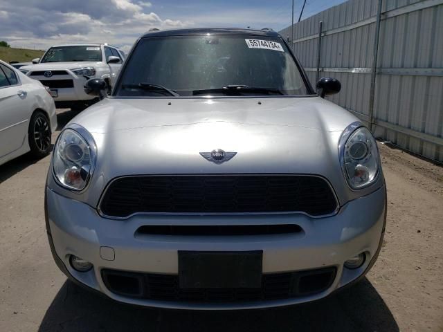 2014 Mini Cooper S Countryman