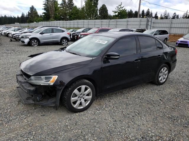 2012 Volkswagen Jetta SE