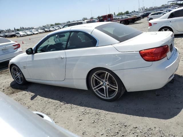 2013 BMW 335 I Sulev