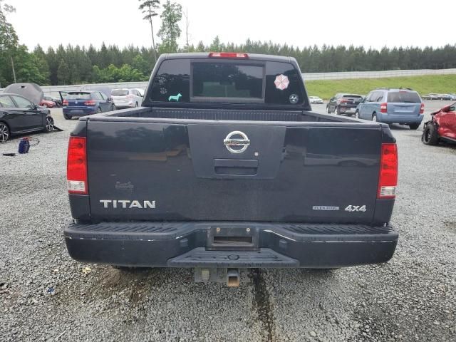 2012 Nissan Titan S