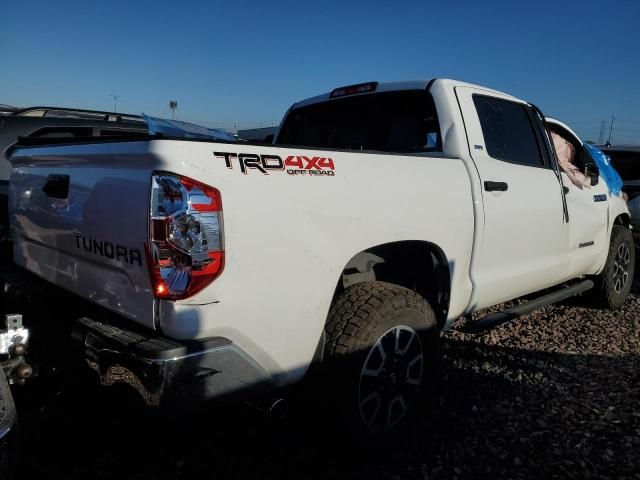 2018 Toyota Tundra Crewmax SR5