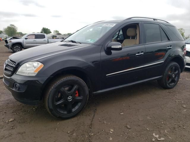 2008 Mercedes-Benz ML 350