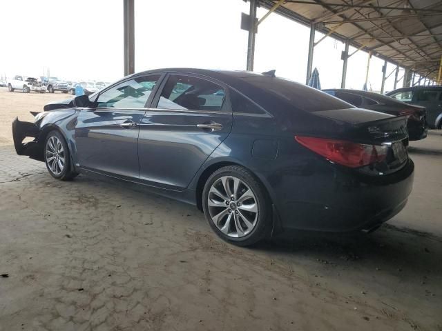 2012 Hyundai Sonata SE