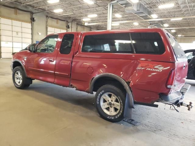 2002 Ford F150