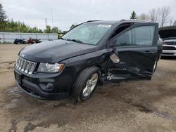 Jeep salvage cars for sale: 2014 Jeep Compass Sport