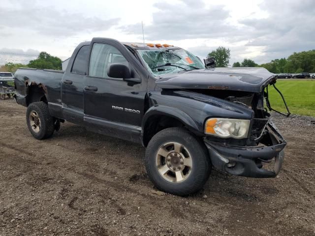 2005 Dodge RAM 2500 ST