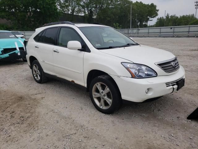 2008 Lexus RX 400H