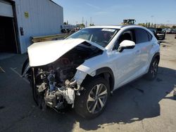 2019 Lexus NX 300H en venta en Vallejo, CA