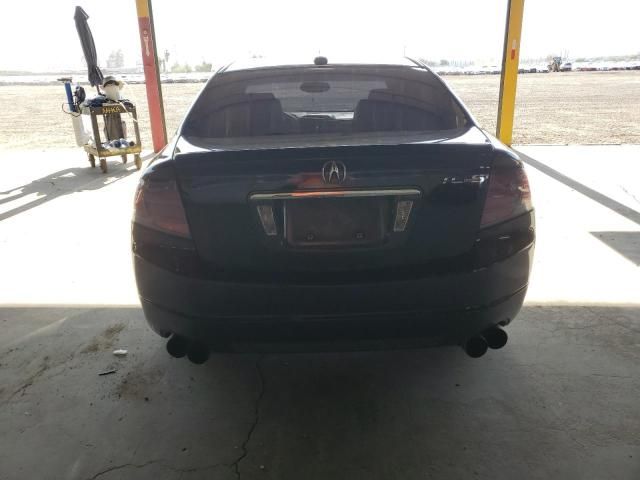 2008 Acura TL Type S