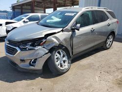 Salvage cars for sale from Copart Riverview, FL: 2018 Chevrolet Equinox LT