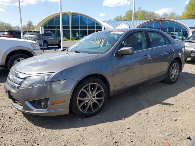 2010 Ford Fusion SE