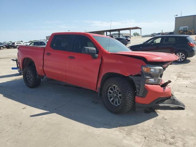 2021 Chevrolet Silverado C1500 Custom