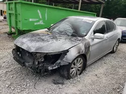 Honda Accord exl salvage cars for sale: 2014 Honda Accord EXL