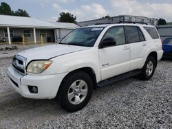 Vehiculos salvage en venta de Copart Prairie Grove, AR: 2007 Toyota 4runner SR5