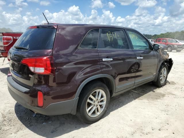 2015 KIA Sorento LX