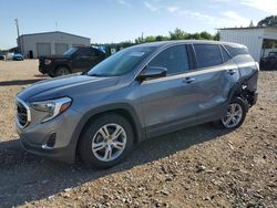 Salvage cars for sale at Memphis, TN auction: 2018 GMC Terrain SLE