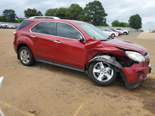 2014 Chevrolet Equinox LTZ