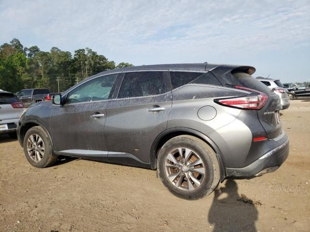 2015 Nissan Murano S