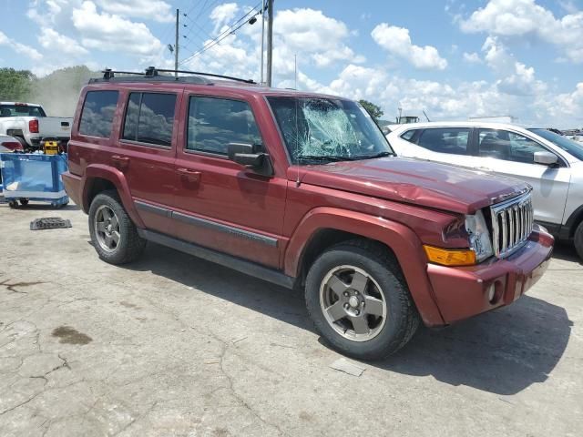 2007 Jeep Commander